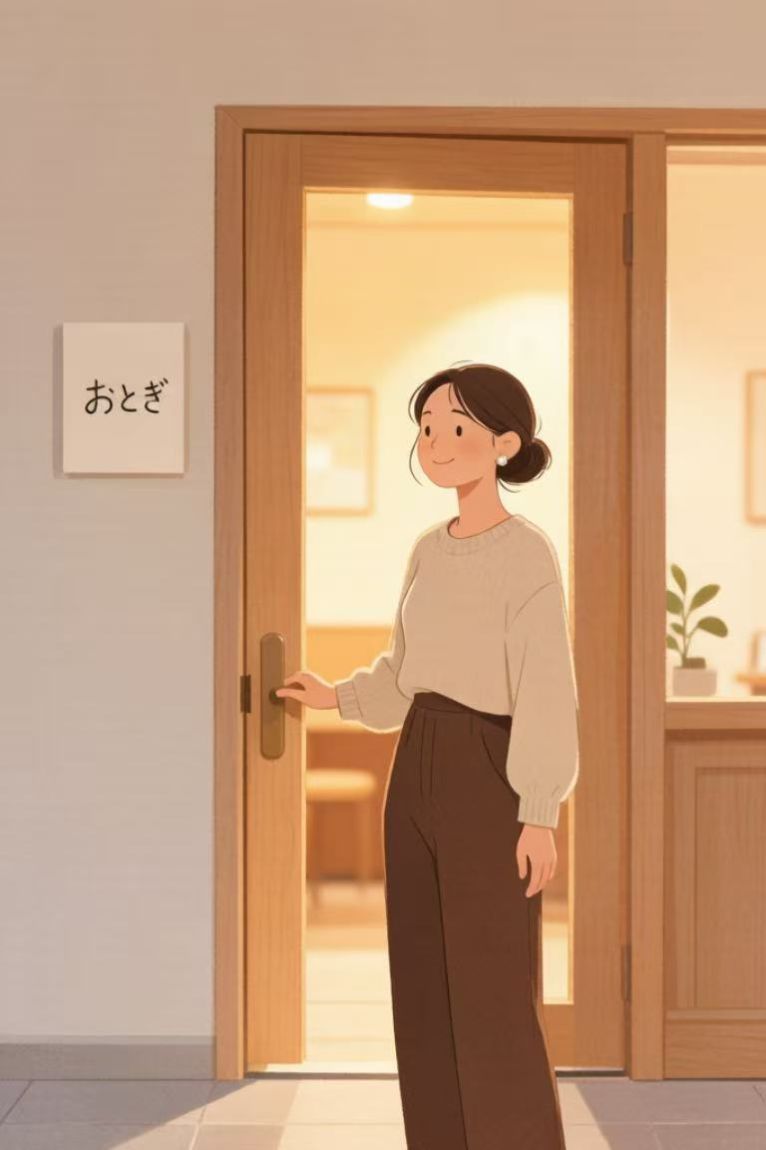 3.入店